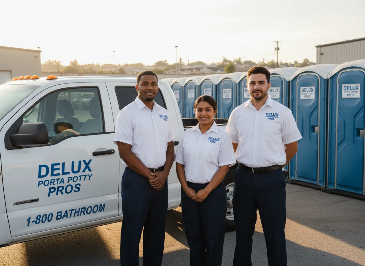 Long-Term Portable Toilet Rental company in Nickerson, KS