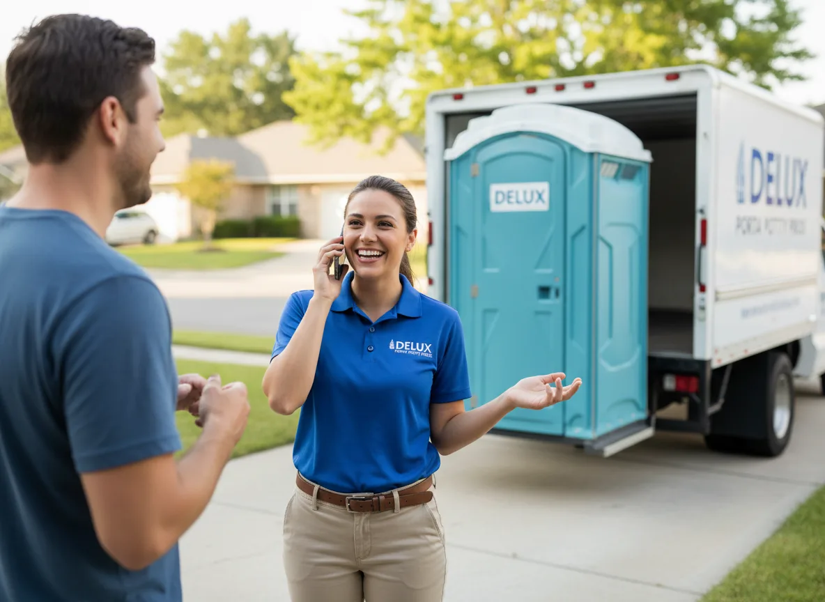Long-Term Portable Toilet Rental Nickerson, KS FAQs